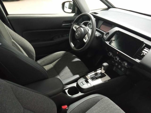 Honda Jazz 1.5 i-MMD Elegance